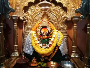 Bhavani Mata Temple, Waranga Phata