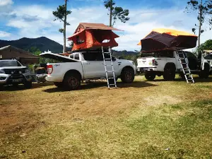 Wisata Bukit Mabar