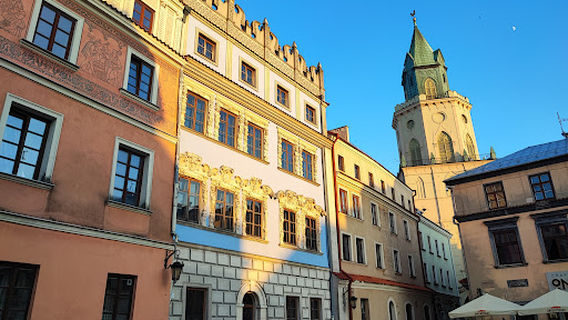 The Old Town Market Square
