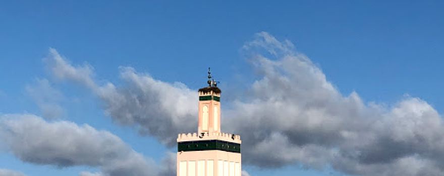 Hassan II Mosque