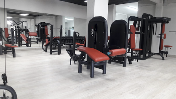 EL LOCAL CENTRE FITNESS