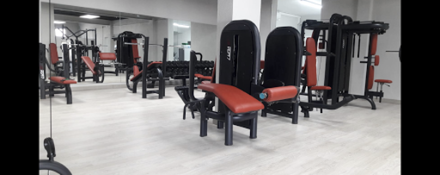 EL LOCAL CENTRE FITNESS