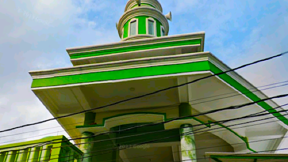 Masjid Baiturrahmah Sampangan