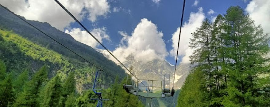 Macugnaga Monte Rosa