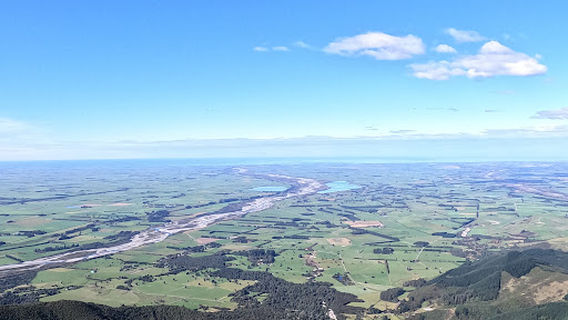 Peel Forest Campground (DOC)