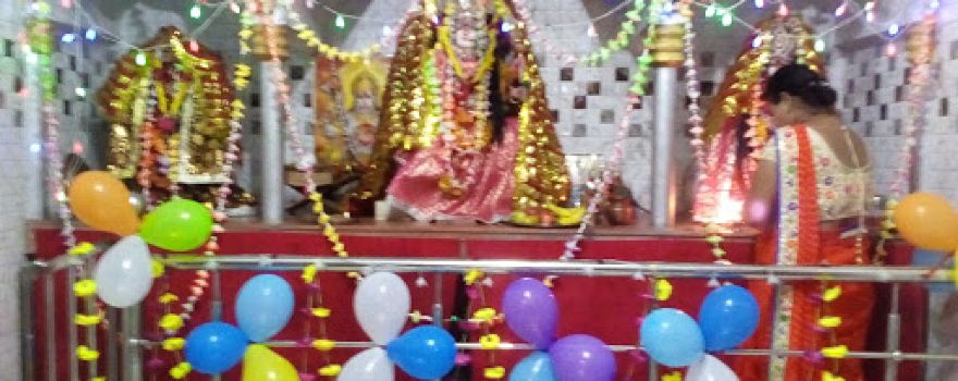Shri Jai Maa Durga Mandir