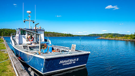 St. Peters Canal National Historic Site