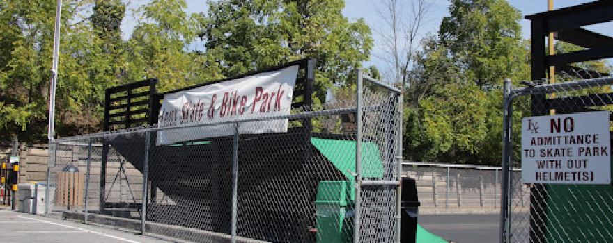 Lenox Skate Park