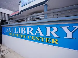 SAI LIBRARY -SELF STUDY CENTER