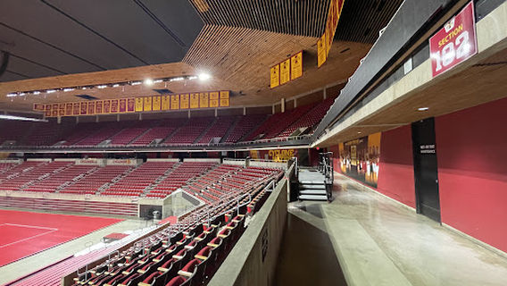 Hilton Coliseum