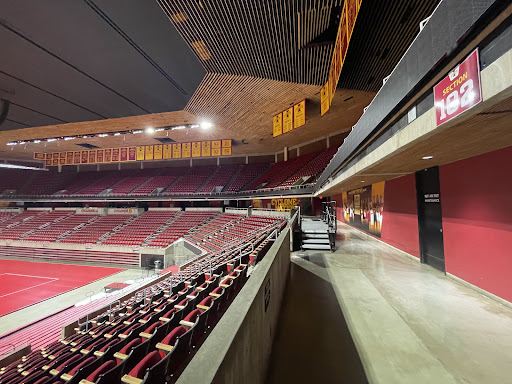 Hilton Coliseum