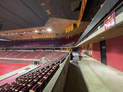 Hilton Coliseum