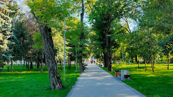 Cuza Vodă Park