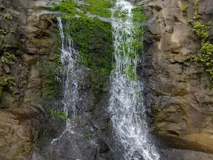Saptashrungi Gad Waterfall Point