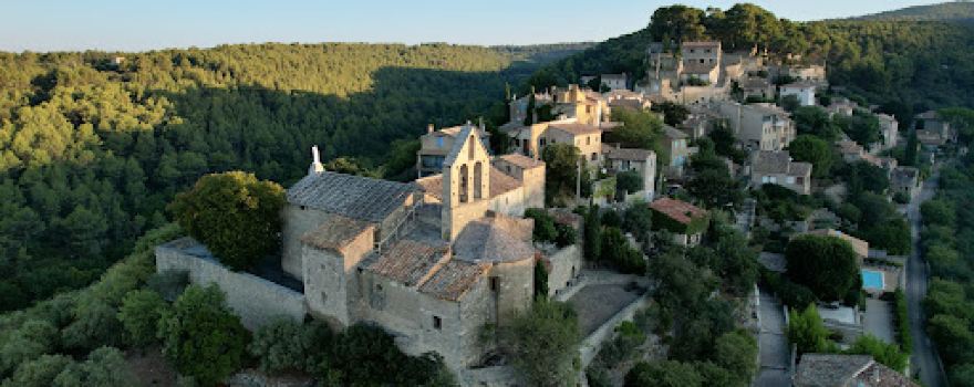 Eglise Saint-Trophime