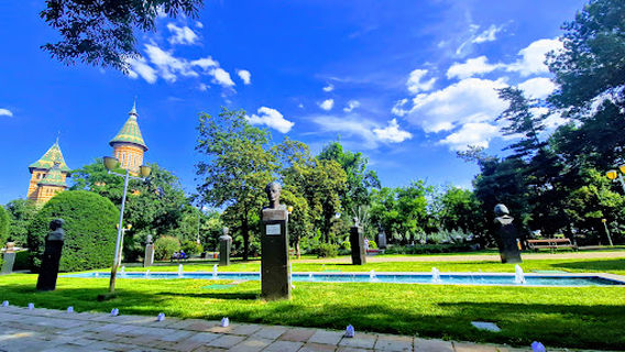 Anton von Scudier Park