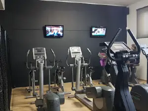 Fitness Club Palladium - Paweł Brejnak