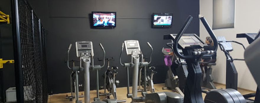 Fitness Club Palladium - Paweł Brejnak