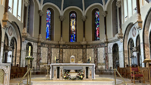 Mount Argus Catholic Church