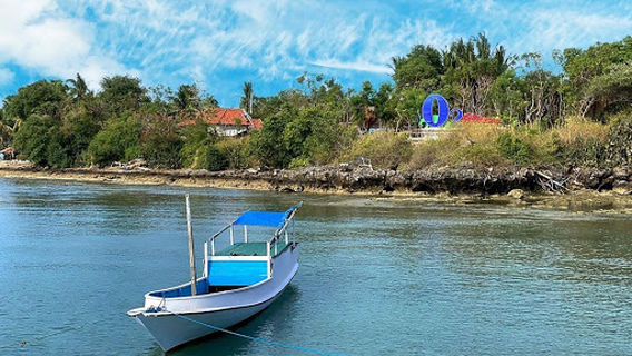 Pulau Oksigen Giliyang