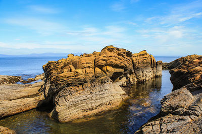Portmahomack Dolphin Viewpoint