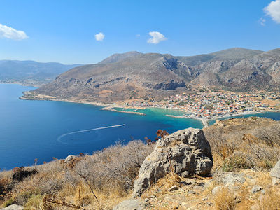 Acropolis of Monemvasia