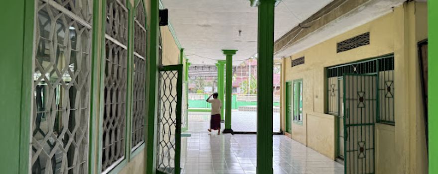 Baiturrahman Mosque