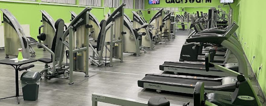 Gagi's Gym