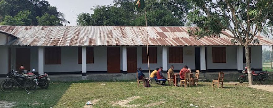 Joypurhat Freedom Fighters Monument