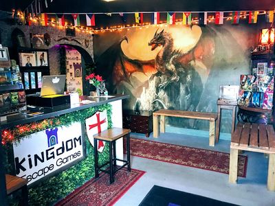 Kingdom Escape Games