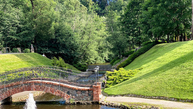 Pūčkorių Educational Trail