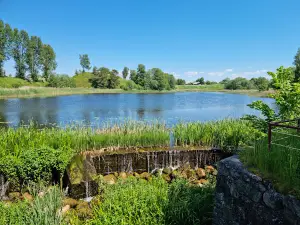Old Įpilties archaeological monuments complex