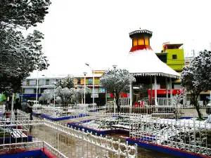 Parque El Comercio
