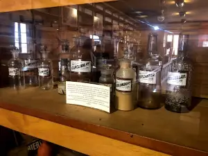 Historical House Museum Muga
