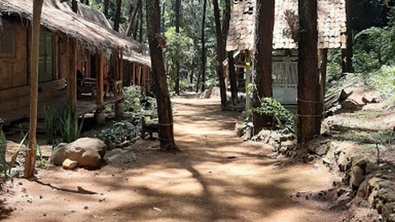 Wisata Alam Lebak Singkup