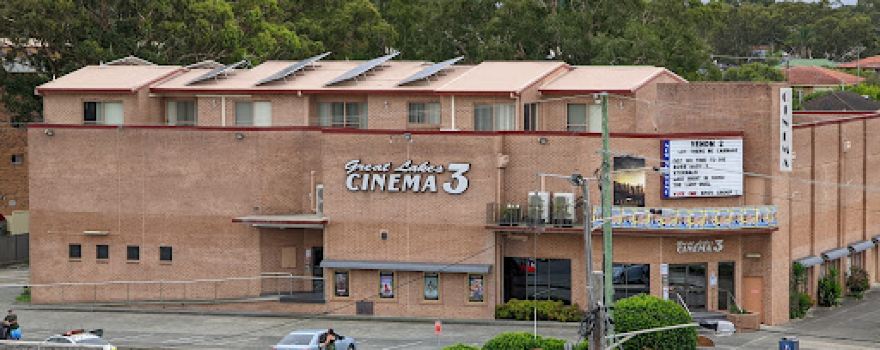 Great Lakes Cinema 3