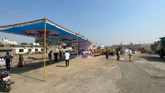 DR. BABASAHEB AMBEDKAR CHOWK