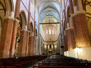 Bazylika Prymasowska Sanktuarium św. Wojciecha
