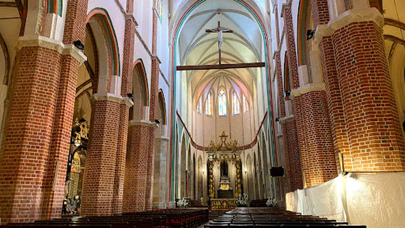 Bazylika Prymasowska Sanktuarium św. Wojciecha