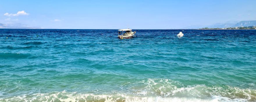 Paralia Loggos
