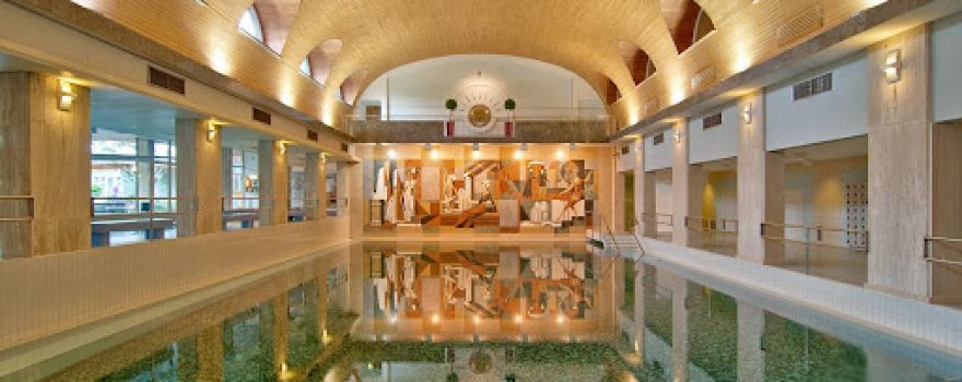 Thermenresort Warmbad Villach