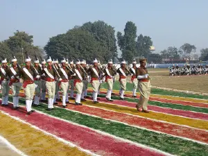 Police Prade Ground