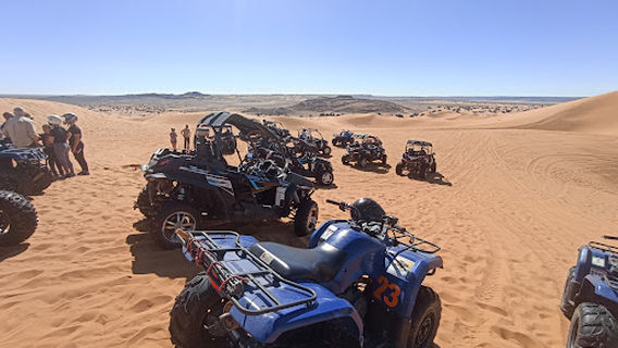 Merzouga