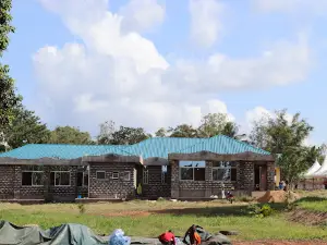 Kwale District Cultural Centre