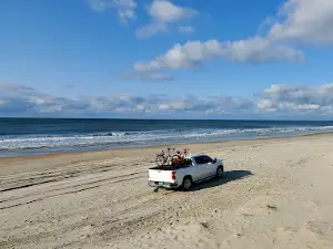 Frisco Campground