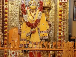 Hanuman Temple
