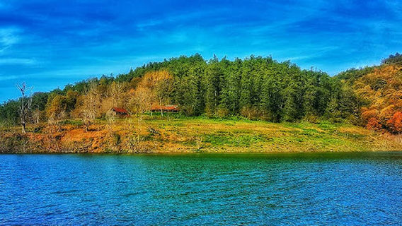 Lafour Dam