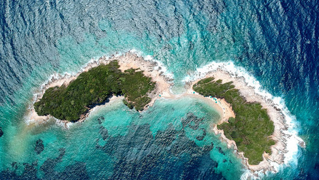 Isole Gemelle di Ksamil