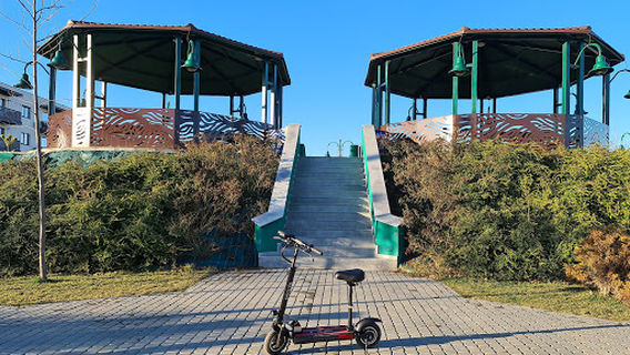 Unirii Park - Otopeni