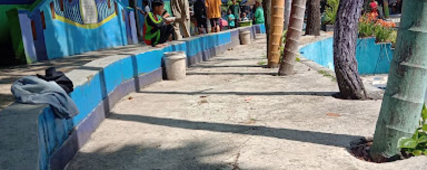 Swimming Pool Purnama Tirta